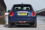 Mini Cooper D 5-Door 2014 года (UK)